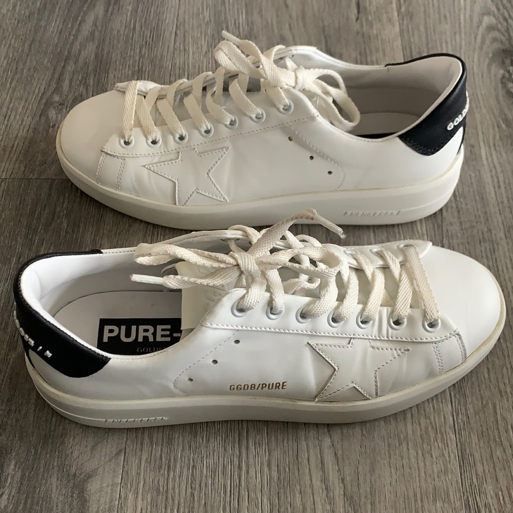 Golden Goose Pure-Star Sneaker